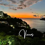 Estudio Con Magicos Atardeceres